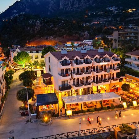 The Diplomat Hotel Turunç Exterior foto