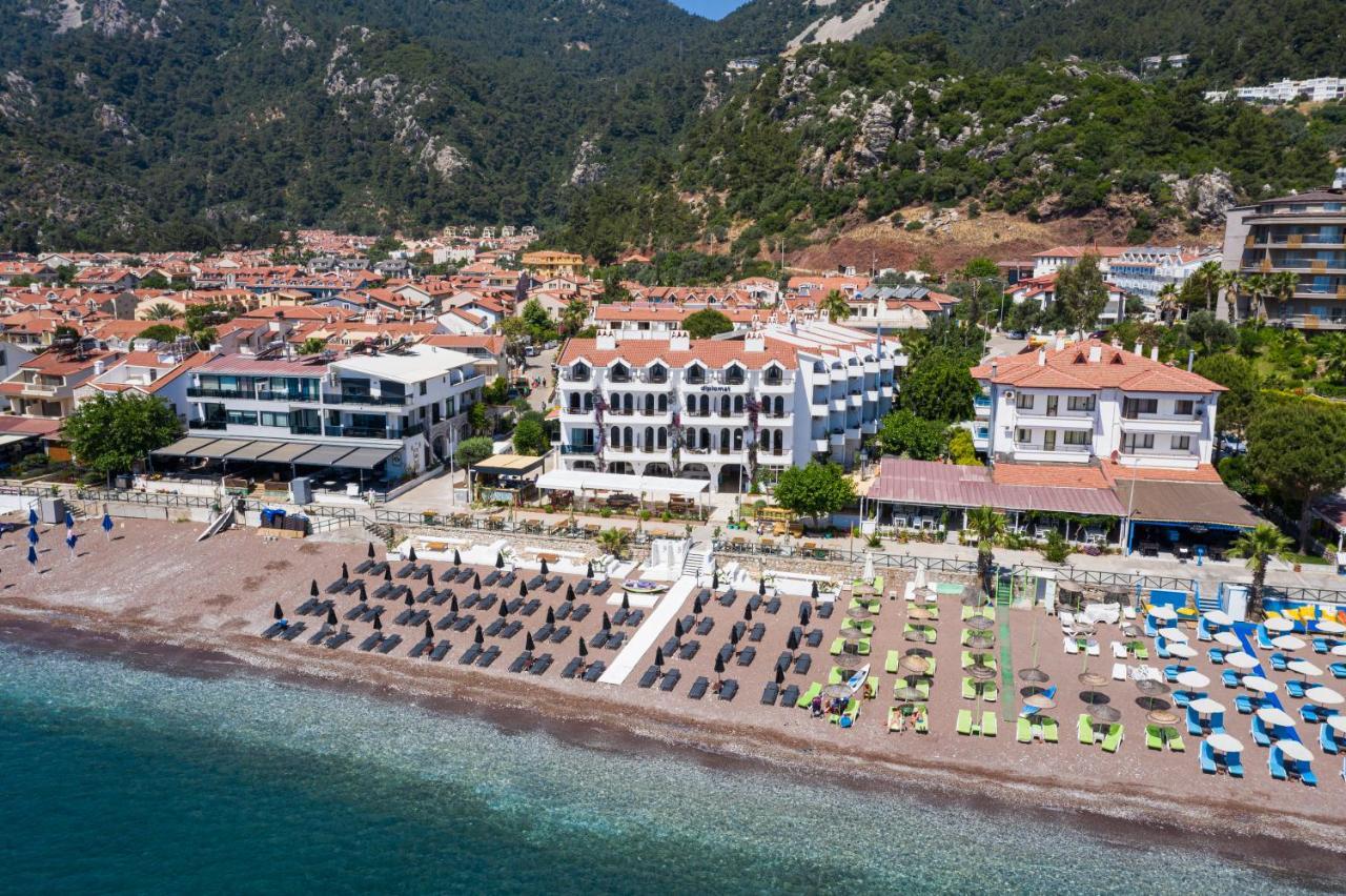 The Diplomat Hotel Turunç Exterior foto