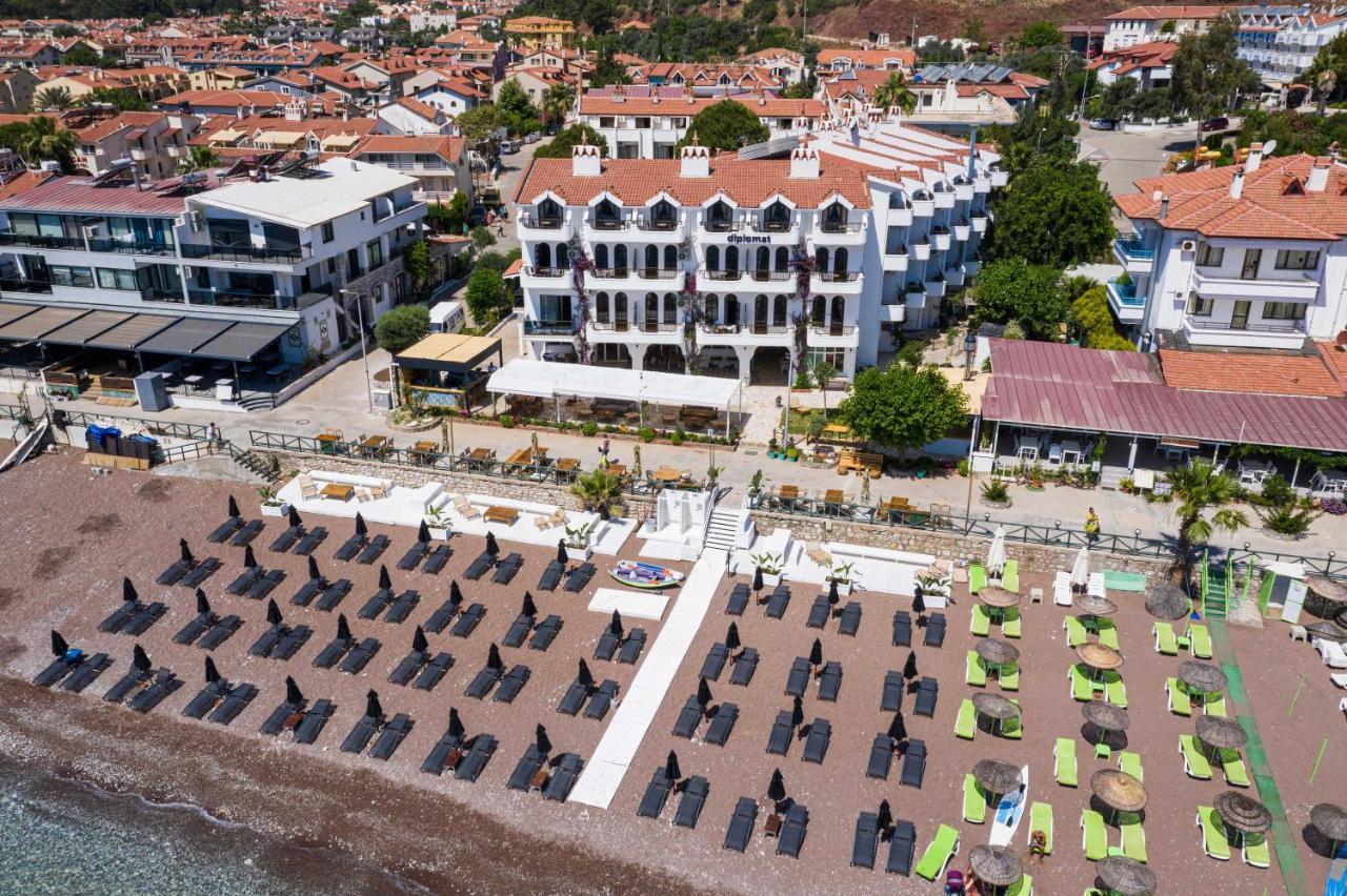 The Diplomat Hotel Turunç Exterior foto