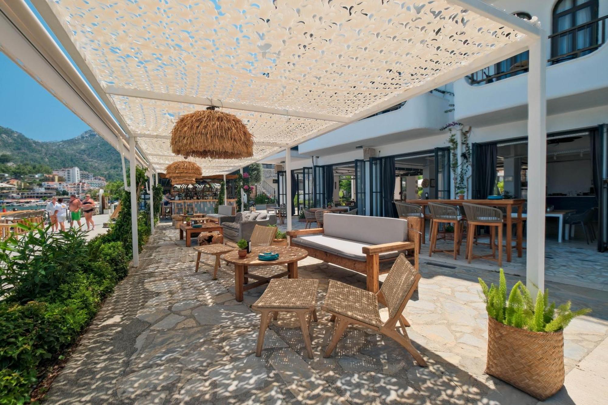 The Diplomat Hotel Turunç Exterior foto