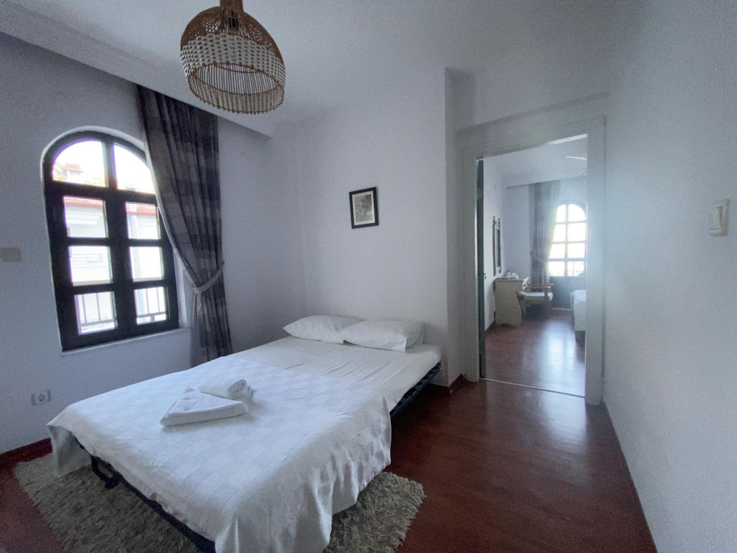 The Diplomat Hotel Turunç Zimmer foto